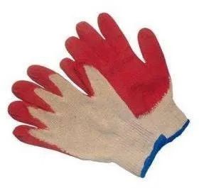 Heavy-Duty Red Nitrile Gloves (Box of 200 pairs)