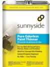 Sunnyside Corporation 457G1 Lacquer and Epoxy Thinner, Gallon, 6 Pack