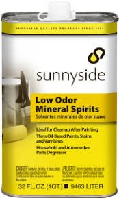 Sunnyside Corporation 457G1 Lacquer and Epoxy Thinner, Gallon, 6 Pack