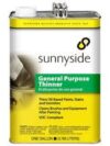 Sunnyside Corporation 457G1 Lacquer and Epoxy Thinner, Gallon, 6 Pack