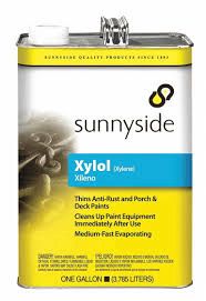 Sunnyside Corporation 457G1 Lacquer and Epoxy Thinner, Gallon, 6 Pack