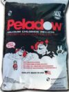 Peladow Premier 50lbs Calcium Chloride Salt Ice Melt Pellets – 5 Bags